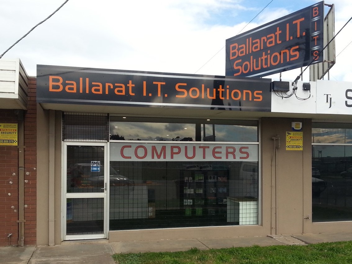 Contact Us Ballarat IT Solutions